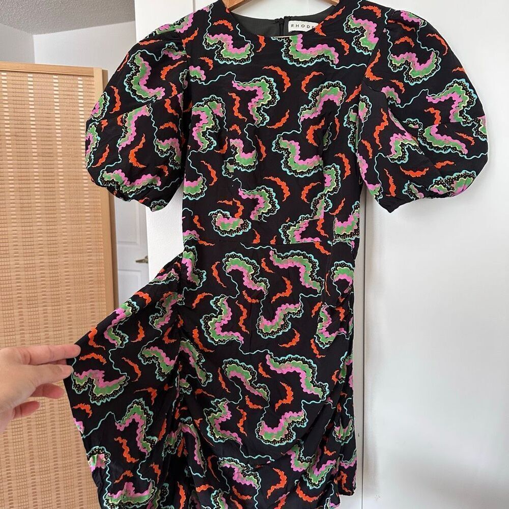 Rhode pia dress - Picture 2 of 10